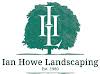 Ian Howe Landscaping Logo