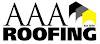 A A A Roofing Logo