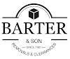 Barter and Son Removals and Clearances Logo