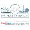 DJH Property Services  Logo