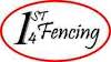 1st 4 Fencing Logo