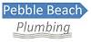 Pebble Beach Plumbing Logo