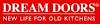 Dream Doors (Stockport) Logo