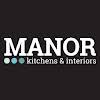 Manor Kitchens & Interiors  Logo