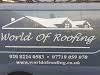 World of Roofing Logo
