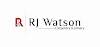 R J Watson Carpentry & Joinery Ltd Logo