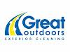 Great Outdoors Exterior Cleaning Ltd Logo