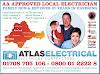 Atlas Electrical  Logo