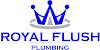 Royal Flush Plumbing Logo