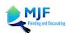 MJF Painting & Decorating Logo