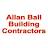 Allan Ball Building Contractors Logo