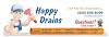 Happy Drains Ltd Logo