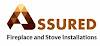 Assured Fireplace & Stove Installations  Logo