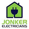 Jonker Electricians Ltd Logo