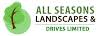All Seasons Landscapes & Drives Limited Logo