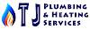TJ Plumbing & Heating Services Logo