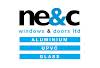 NE And C Windows And Doors Ltd Logo