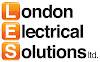 London Electrical Solutions Ltd Logo