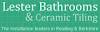 Lester Bathrooms Ltd Logo
