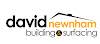 David Newnham Building & Surfacing Logo