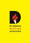 D T Francis Heating Services Ltd Logo