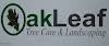 Oak Leaf Tree Care And Landscaping Logo