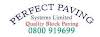 Perfect Paving Systems Ltd Logo
