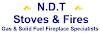 NDT Stoves & Fires Ltd Logo