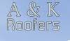 A & K Roofing Logo