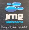 JMG PLUMBING AND BATHROOMS Logo