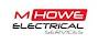 M Howe Electrical Services Ltd Logo