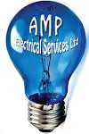 AMP Electrical Service Ltd Logo