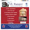 R Ranger Removals & Storage Logo