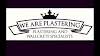 We Are Plastering Logo