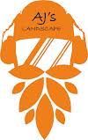AJ's Landscapes & Groundworks Logo