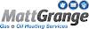 Matt Grange Gas & Oil Heating Services Logo