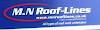M.N Roof-Lines, Roofing, Fascias & Guttering Logo