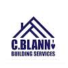 C Blann Building Services Logo