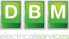 DBM Electrical Services Logo
