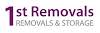 1st Removals Logo