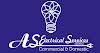 AS Electrical Services Southern Ltd Logo