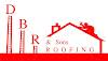 DBR & Sons Roofing Logo