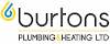 Burtons Plumbing & Heating Ltd Logo