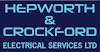 Hepworth & Crockford Electrical Services Ltd Logo