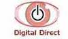 Digital Direct - Aerials, Satellites & CCTV Logo