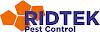 RIDTEK Pest Control Logo
