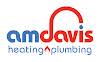 A M Davis Heating & Plumbing Ltd  Logo