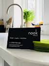 Nook Kitchens & Bathrooms Ltd Logo