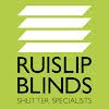 Ruislip Blinds Logo