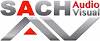 Sach Audio & Visual Logo